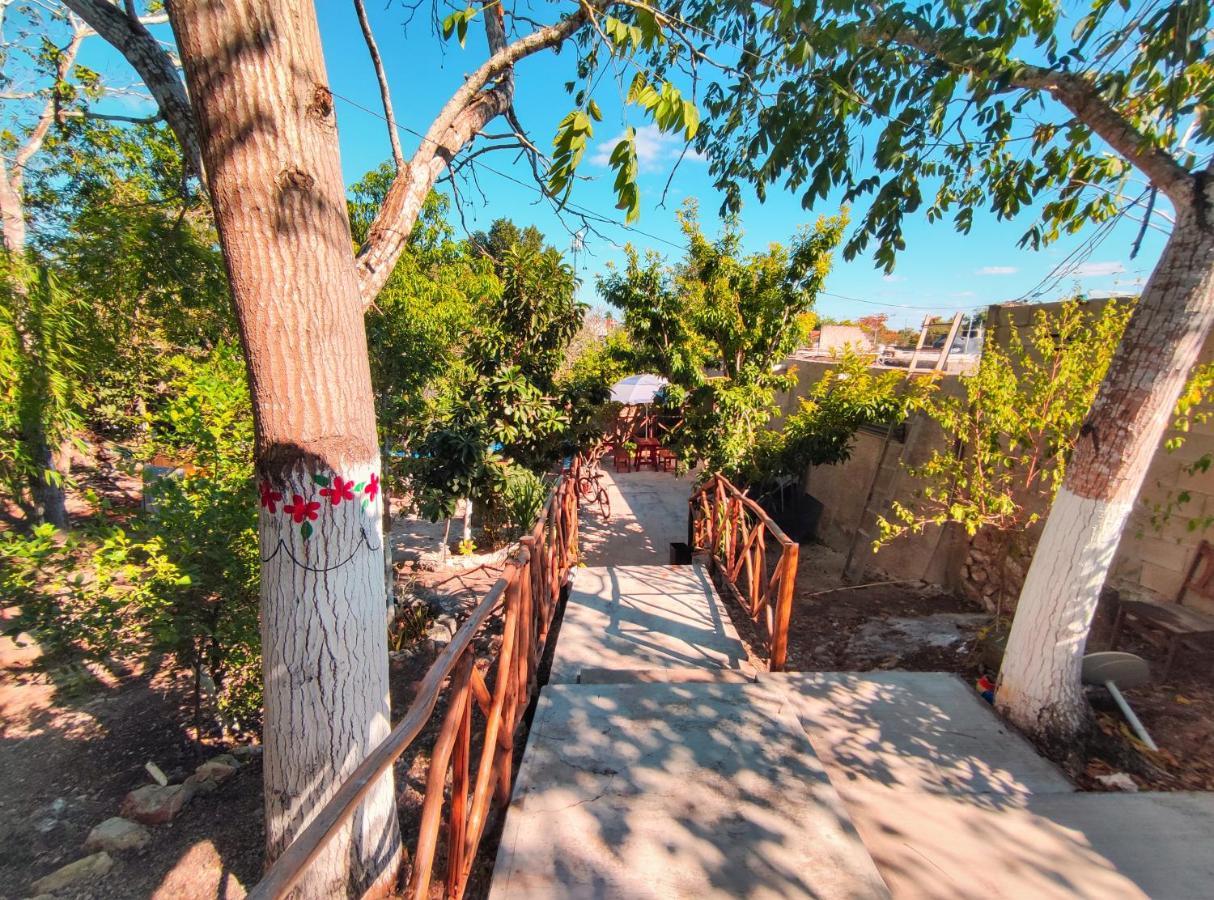Casa Lili Luxury Valladolid "Fast Wifi, Hot Water, Kitchen & Tv" Exterior photo