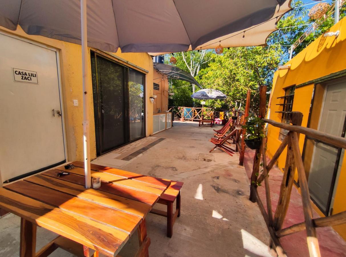 Casa Lili Luxury Valladolid "Fast Wifi, Hot Water, Kitchen & Tv" Exterior photo