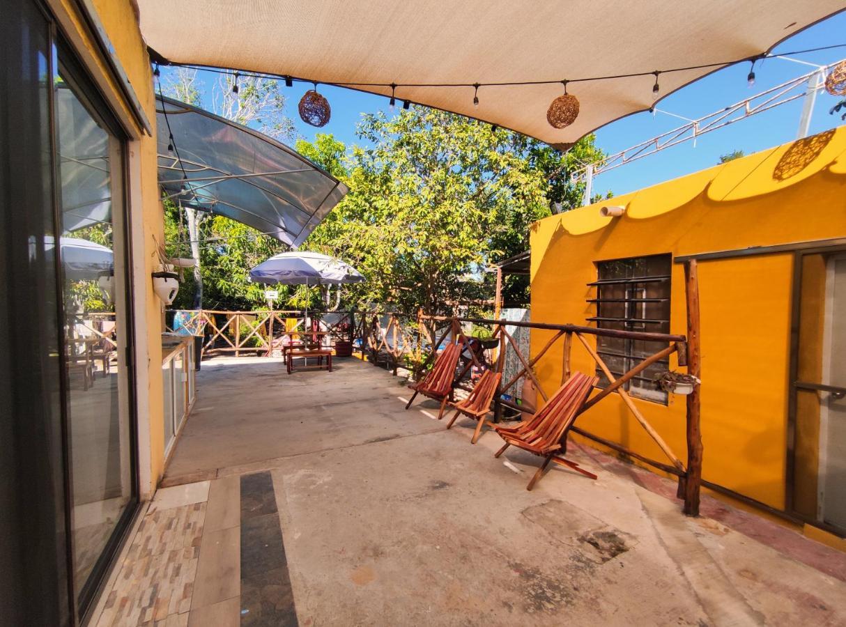 Casa Lili Luxury Valladolid "Fast Wifi, Hot Water, Kitchen & Tv" Exterior photo
